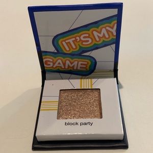 TETRIS X IPSY EYESHADOW IN SHADE BLOCK PARTY
